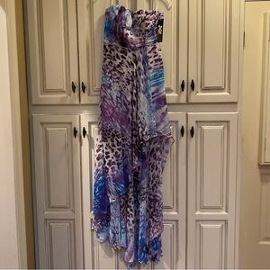 Jump Apparel by Wendye Chaitin Formal Gown